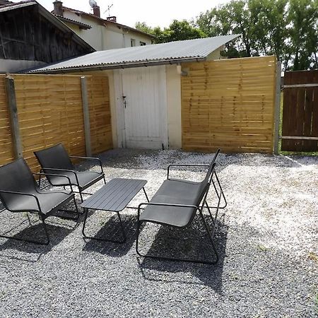 Вілла Cosy House Au Coeur Des Landes Villeneuve-de-Marsan Екстер'єр фото