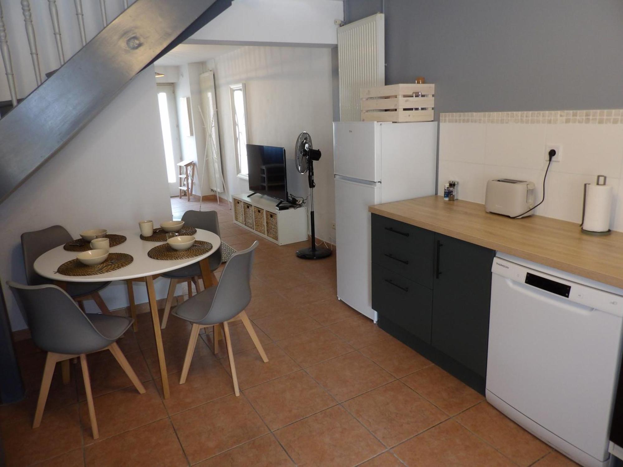 Вілла Cosy House Au Coeur Des Landes Villeneuve-de-Marsan Екстер'єр фото