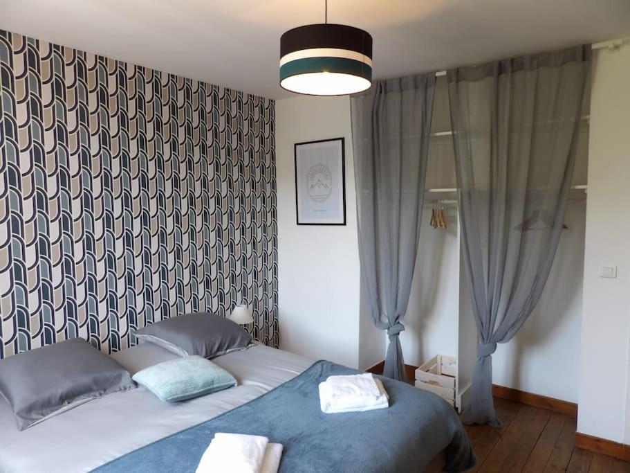 Вілла Cosy House Au Coeur Des Landes Villeneuve-de-Marsan Екстер'єр фото
