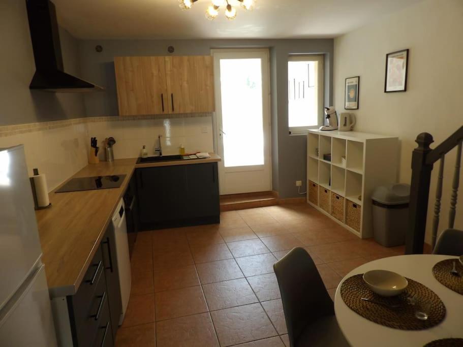 Вілла Cosy House Au Coeur Des Landes Villeneuve-de-Marsan Екстер'єр фото