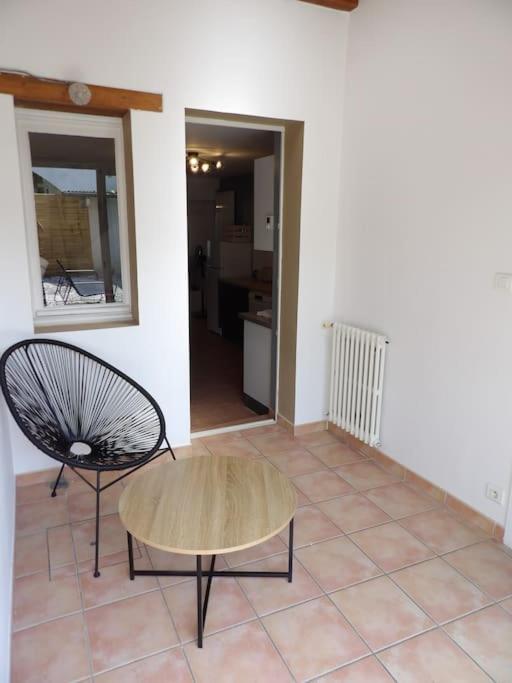Вілла Cosy House Au Coeur Des Landes Villeneuve-de-Marsan Екстер'єр фото