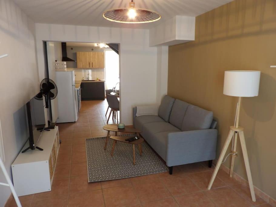 Вілла Cosy House Au Coeur Des Landes Villeneuve-de-Marsan Екстер'єр фото